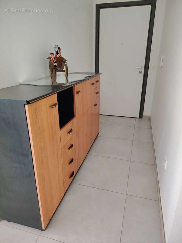 Appartement à CROLLES