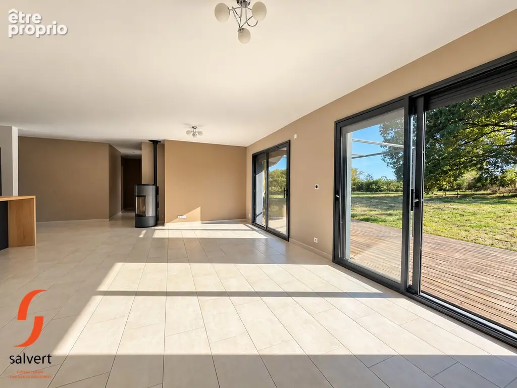 A vendre, Pavillon de plain-pied - 3 chambres - construction 2015. - photo 9