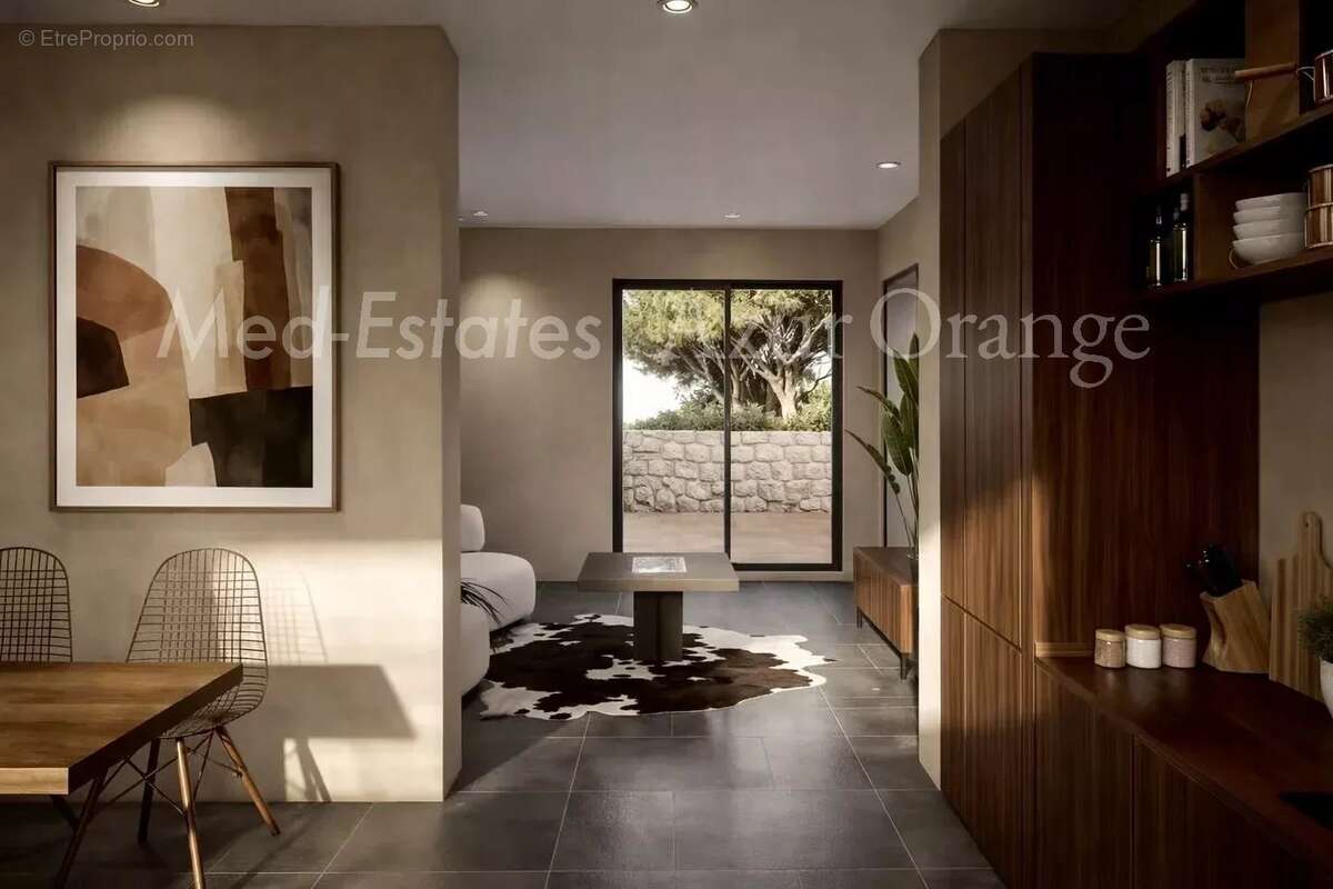 Appartement à GRIMAUD