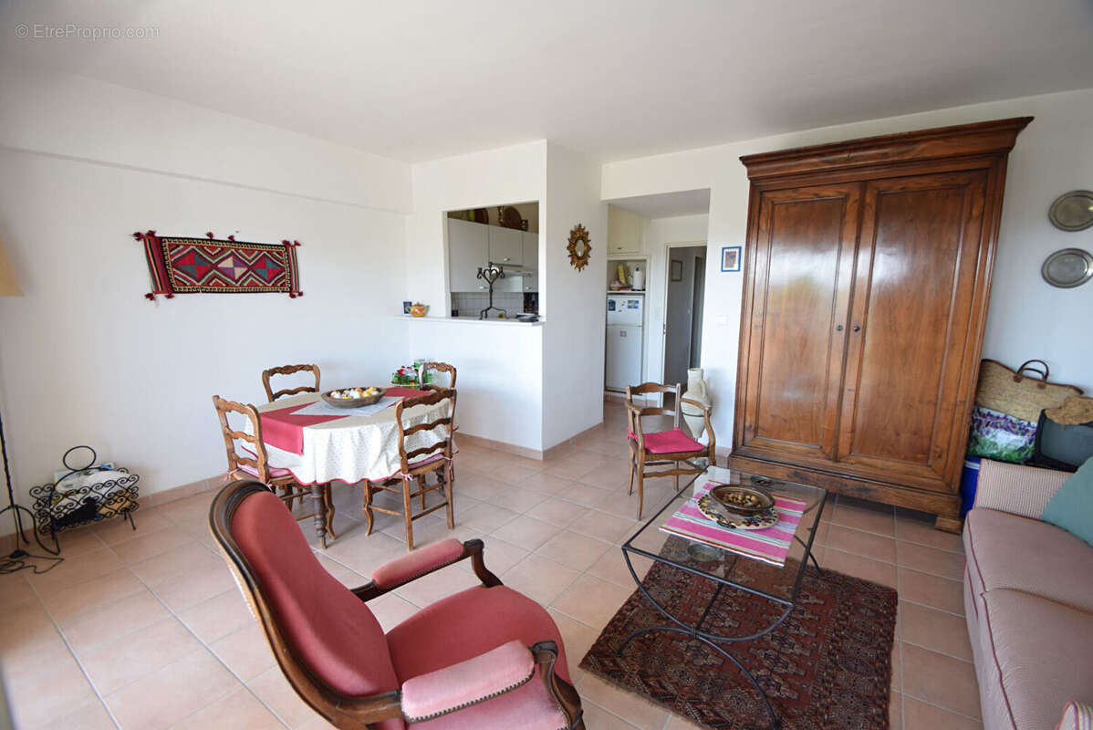 Appartement à SAINT-RAPHAEL