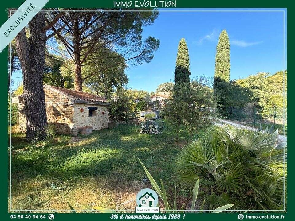 Maison à SUZE-LA-ROUSSE