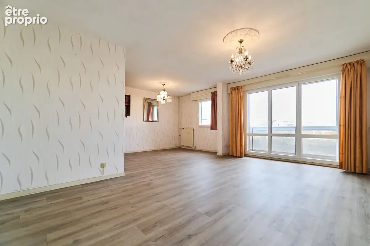 Appartement à REIMS