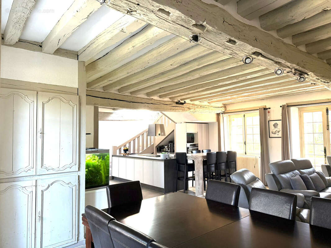 Maison à MOISENAY