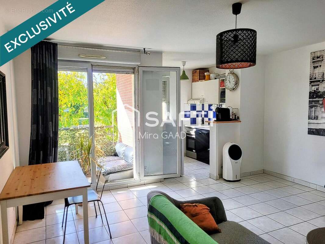 Photo 7 - Appartement à TOULOUSE