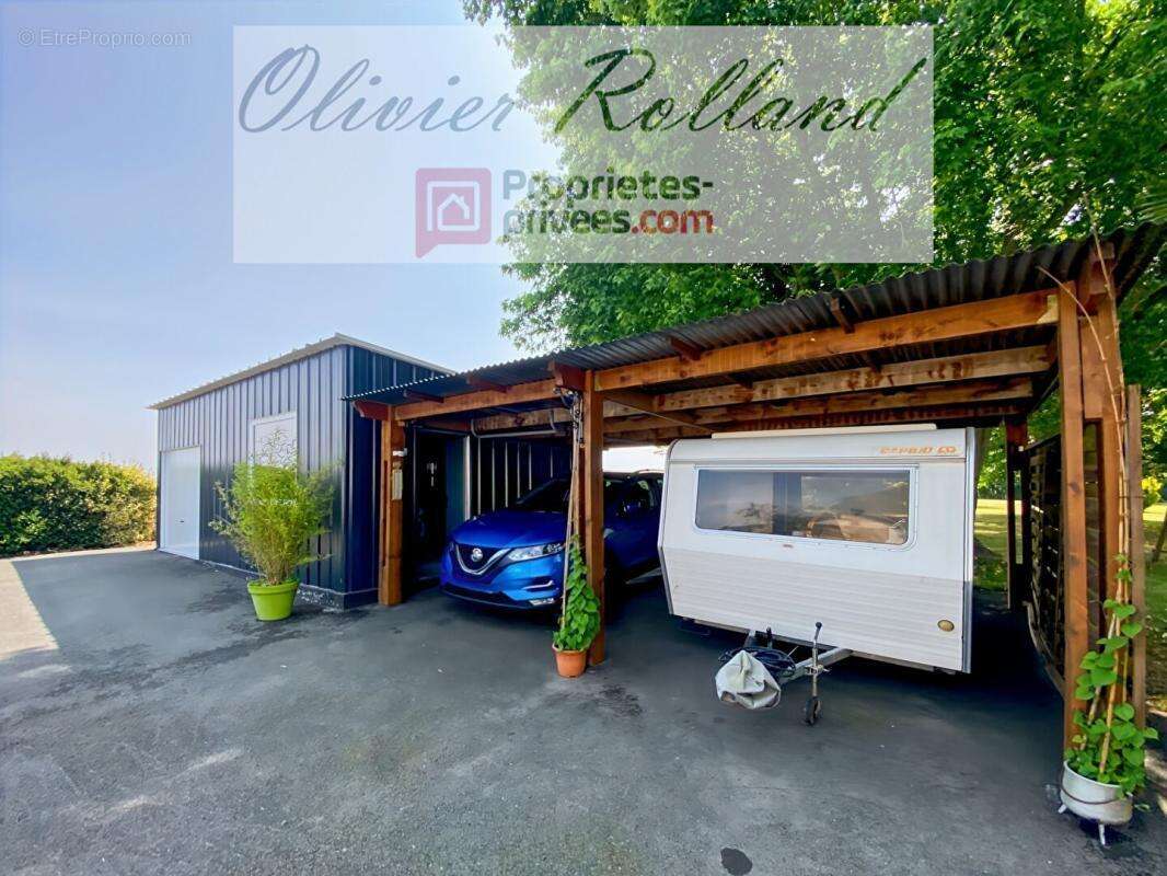 Maison à SAINT-SYLVAIN-D'ANJOU