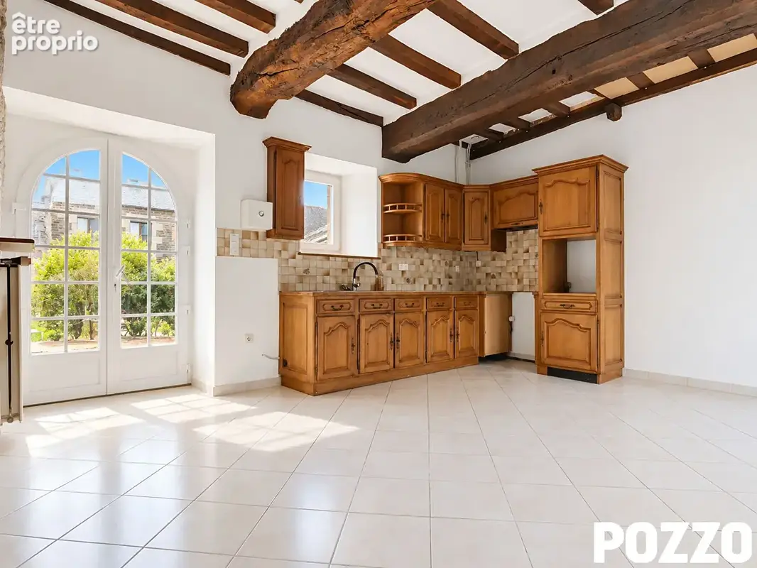 Maison Sougeal 6 pièces - 145 m2 avec jardin - photo 3
