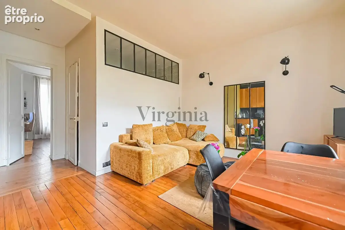 Photo Appartement à Saint-Maurice au prix de 550 000€