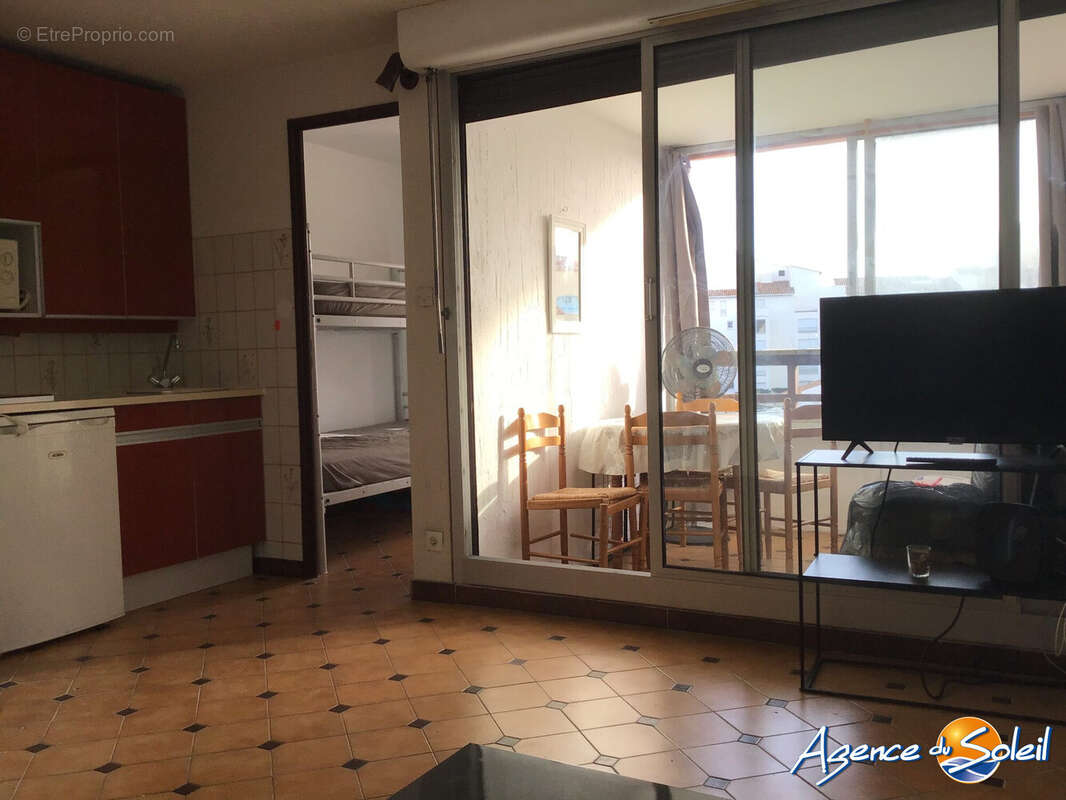 Appartement 25 m² à Leucate  - photo 9
