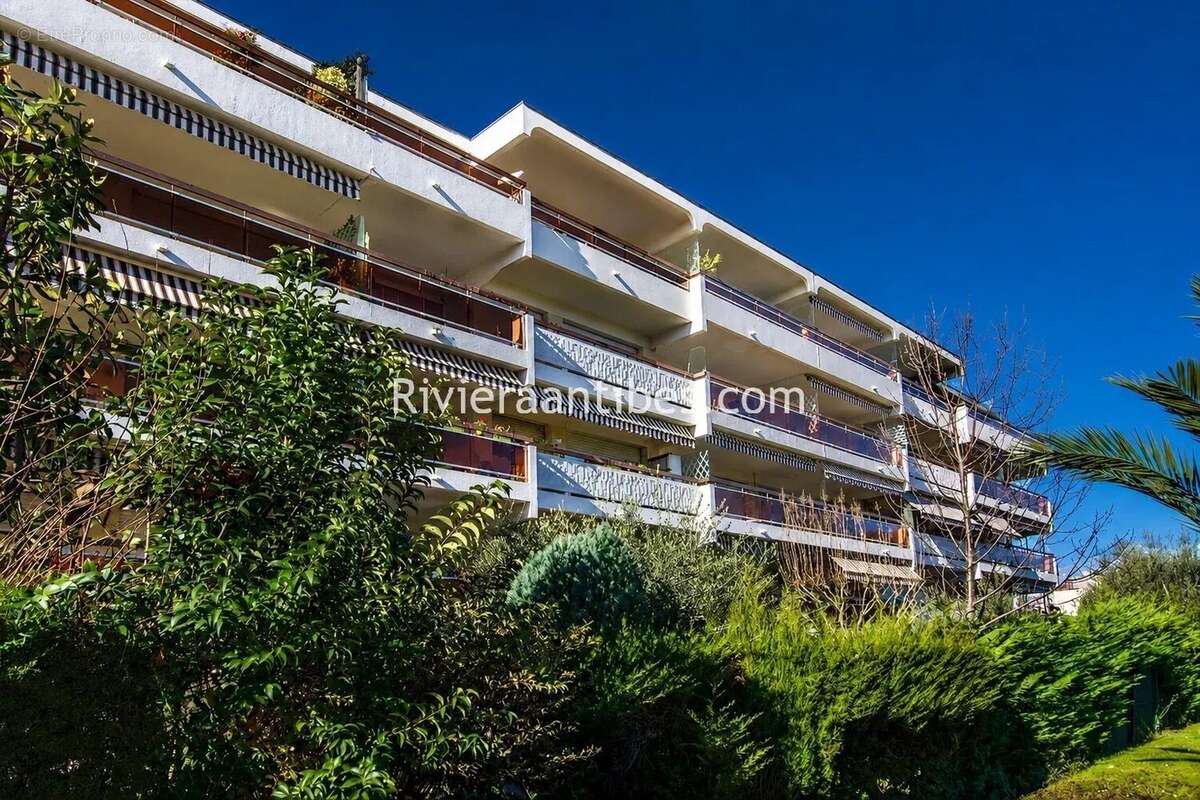 Antibes  Combes cave garage - photo 10