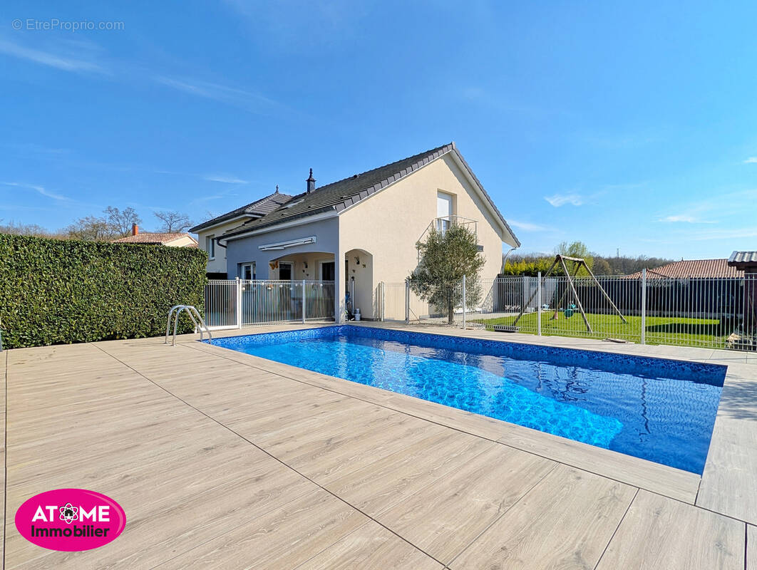 Maison à BATILLY