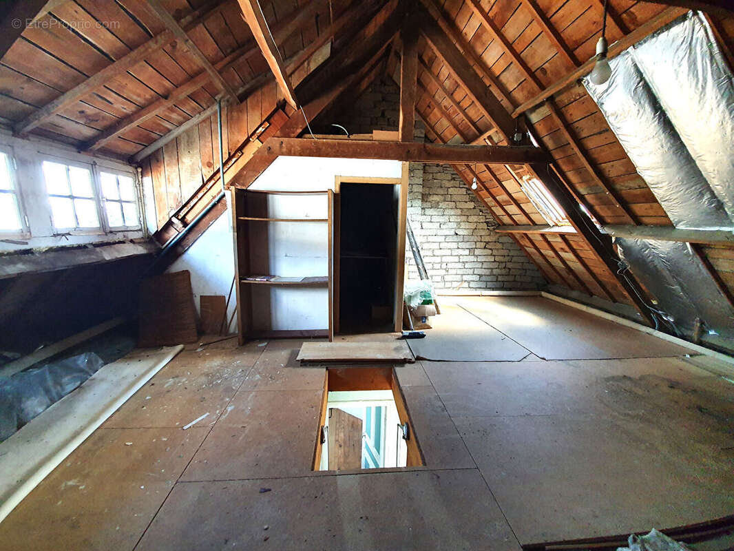 Maison à GOUESNACH