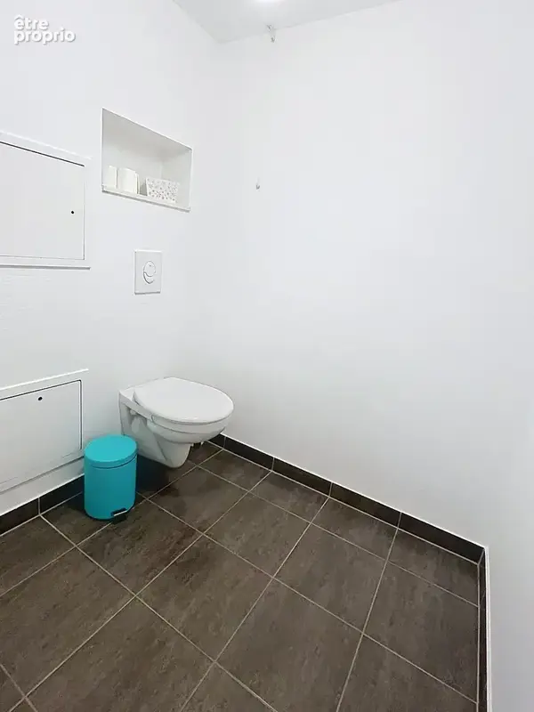 Strasbourg écoquartier danube  t4 de 88,7 m2 et terrasse 30 m2 exposée ouest - photo 19