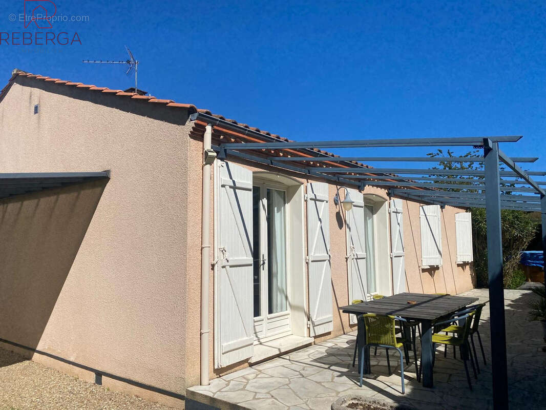 Maison à PONT-DE-LARN