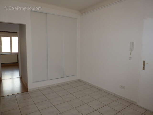 Appartement à CHATENOIS