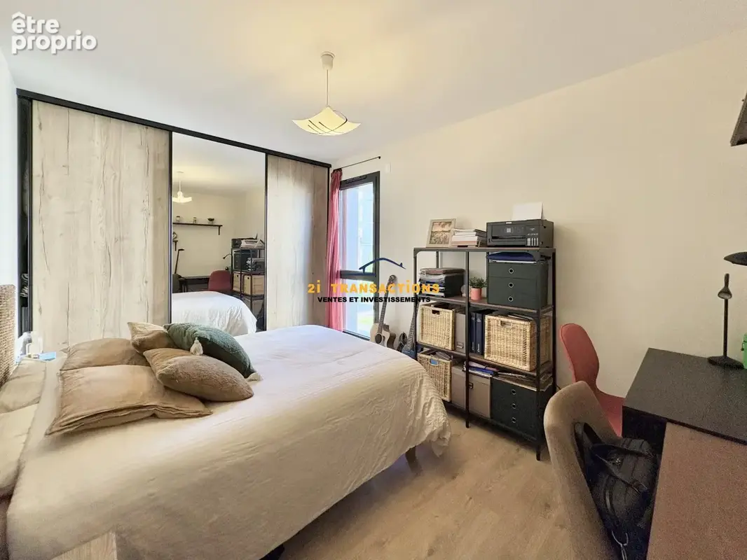 Appartement 43 m² à Saint-Etienne  - photo 8