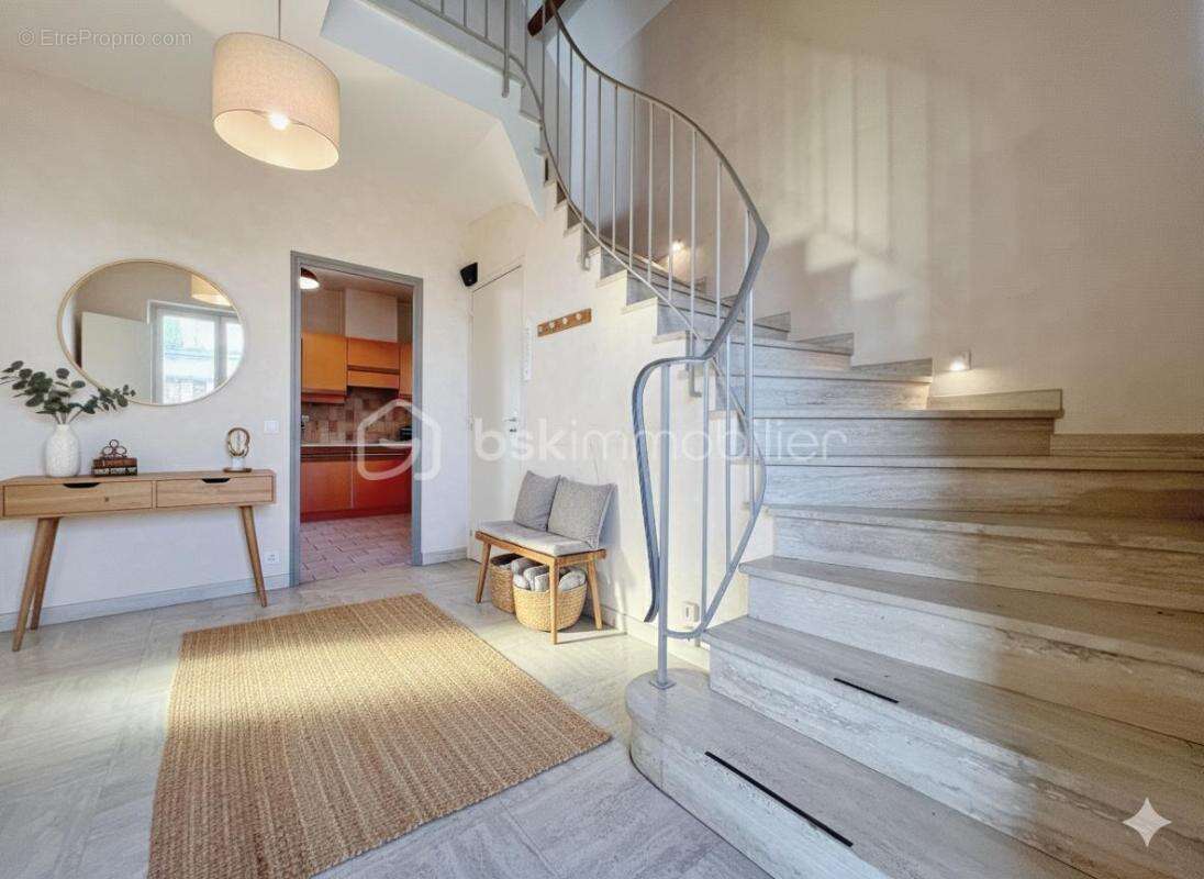 Maison à MARLY-LE-ROI