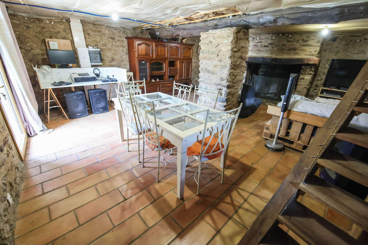 Maison à LA BASTIDE