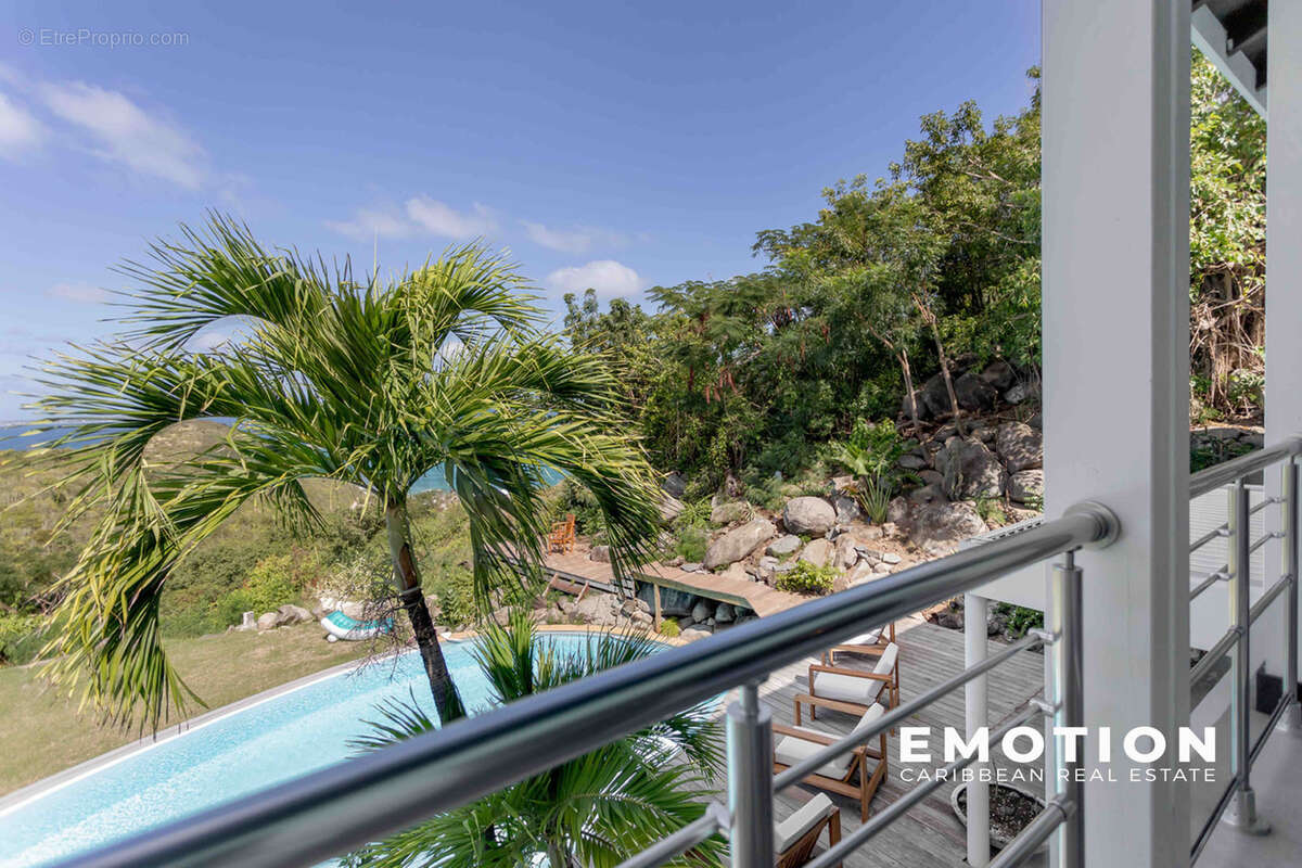 Maison à SAINT-MARTIN