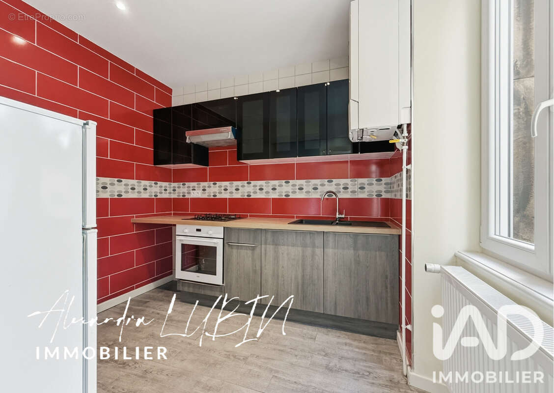 Appartement 53 m² à Belfort  - photo 9
