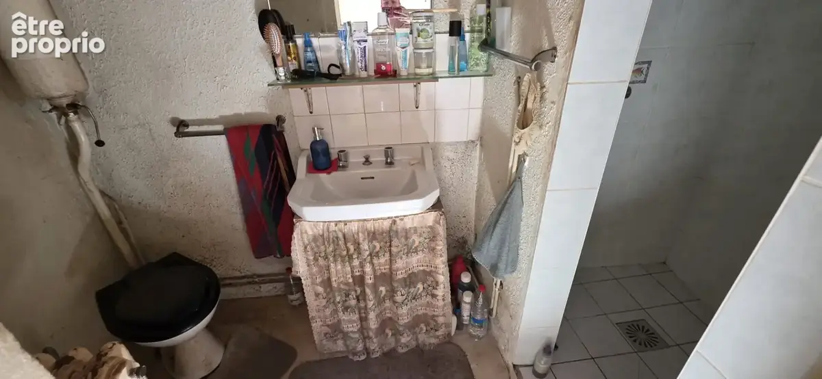Maison 40m² à ruffec - photo 7