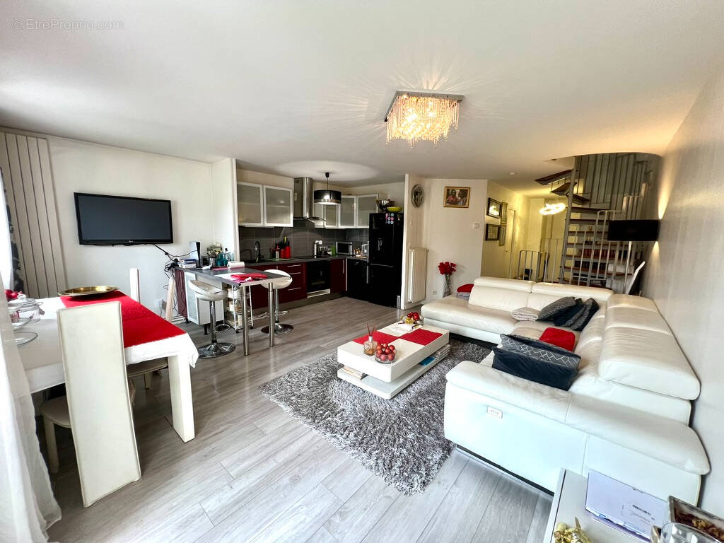 Maison à MONTIGNY-LES-CORMEILLES