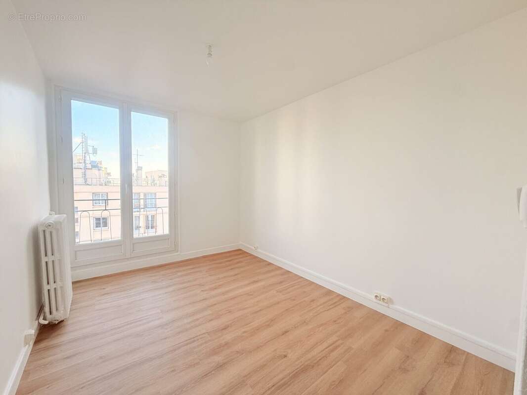 Appartement à VITRY-SUR-SEINE