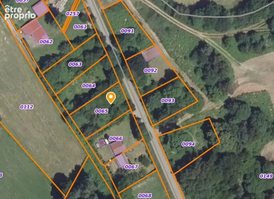 Terrain 626 m² à vendre à Saint-Etienne-Des-Champs (63380) - photo 2