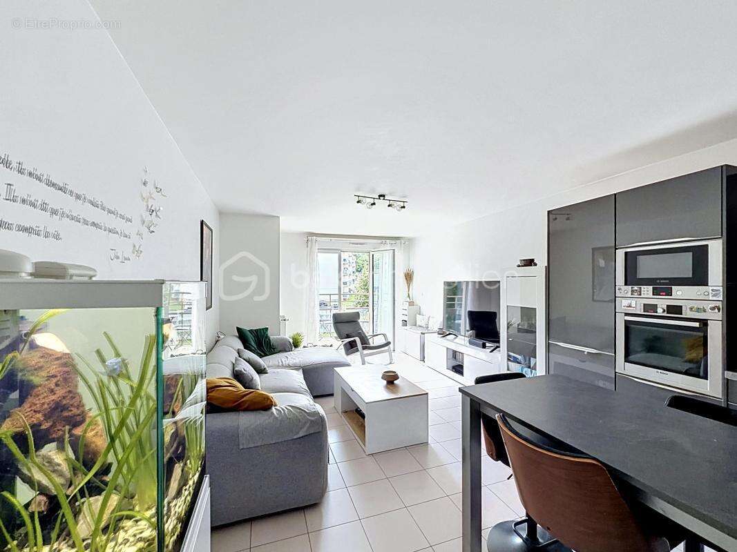 Appartement à LIMEIL-BREVANNES