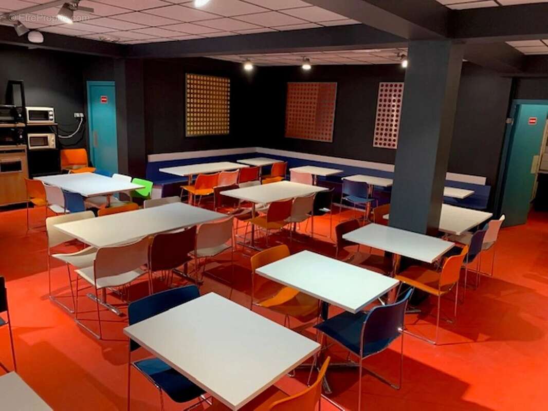 Commerce à PARIS-5E