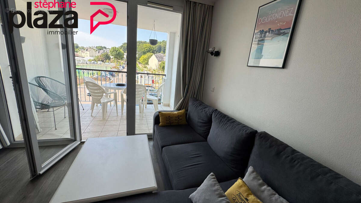 Appartement Douarnenez 2 pièce(s) - photo 4