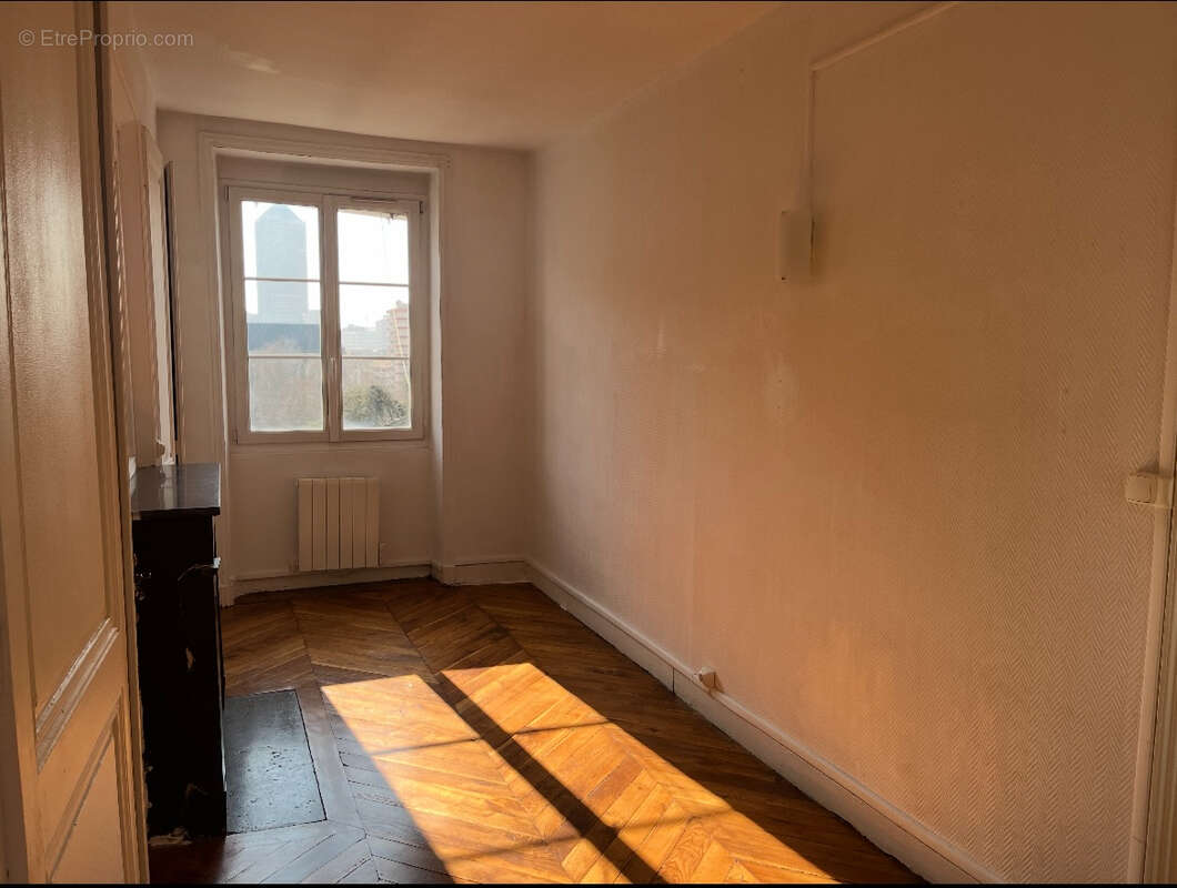 Appartement à LYON-6E