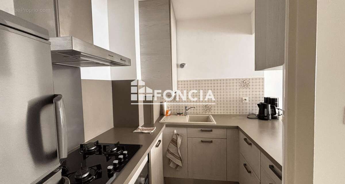 Appartement à NIMES