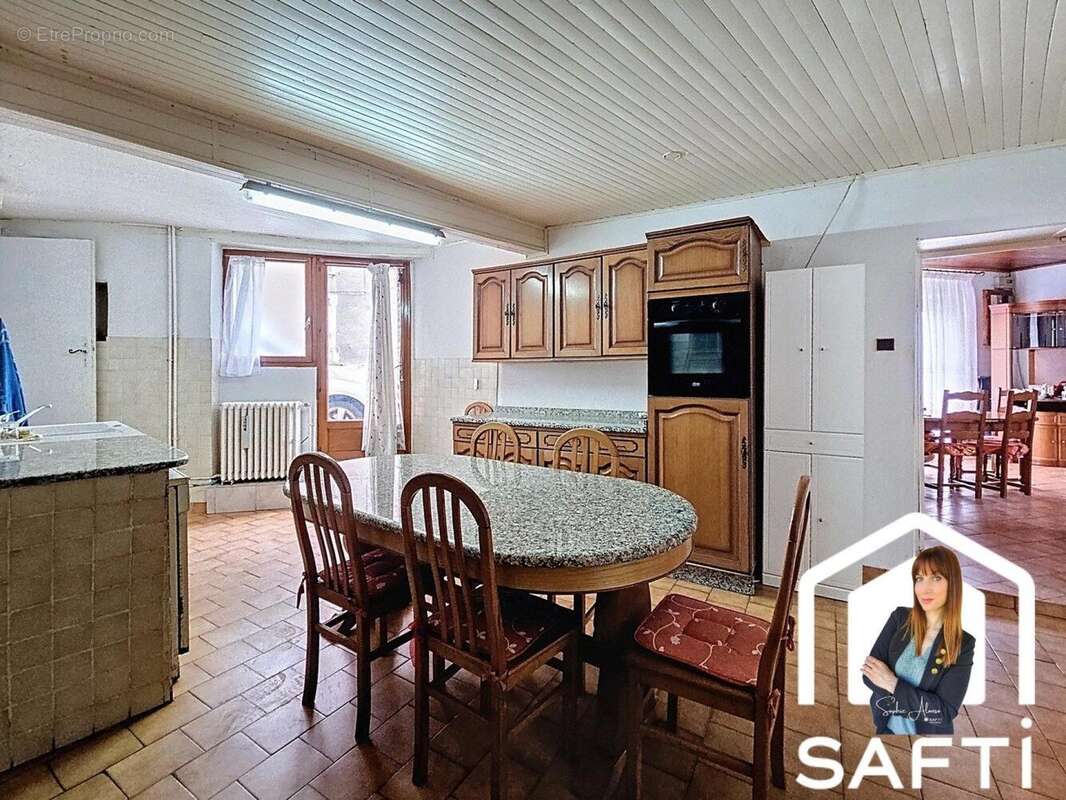 Photo 2 - Maison à SAINT-MARCELLIN