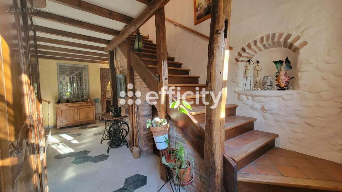 Maison située en campagne - photo 19