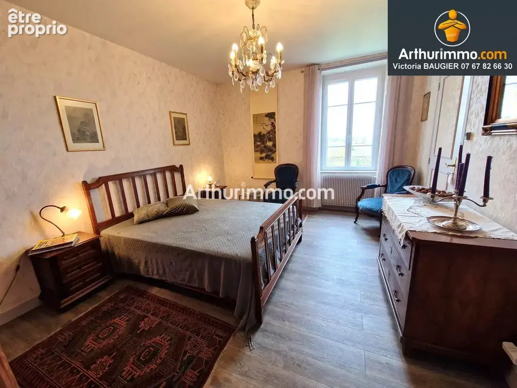 SAVIGNY-EN-REVERMONT (71), à vendre maison en pierres de prestige, 252 m², parc clos et arboré de 2 409 m². - photo 12