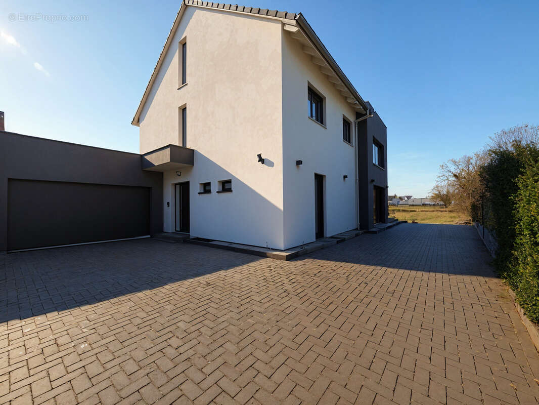 Maison à SESSENHEIM