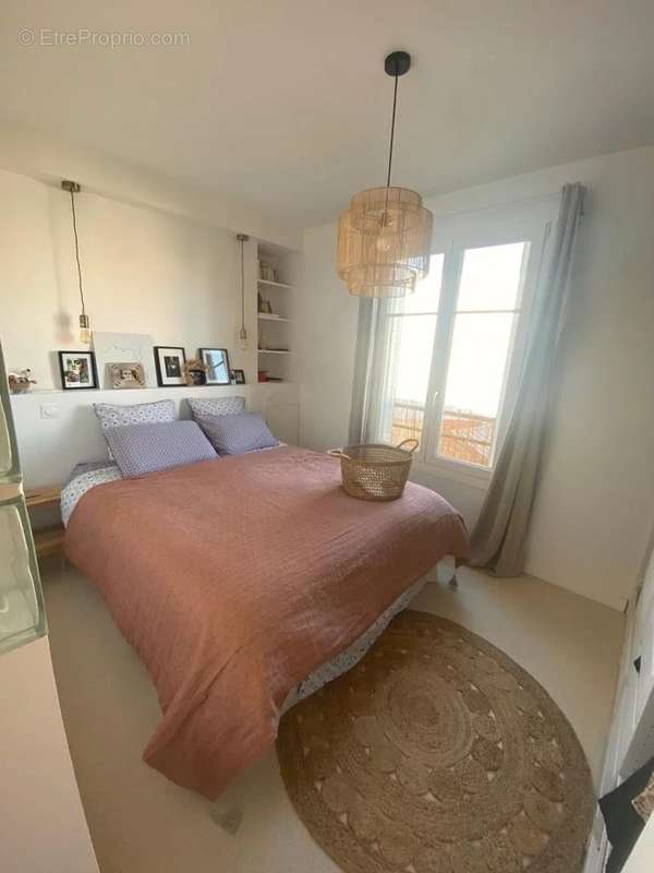 Appartement à CLICHY