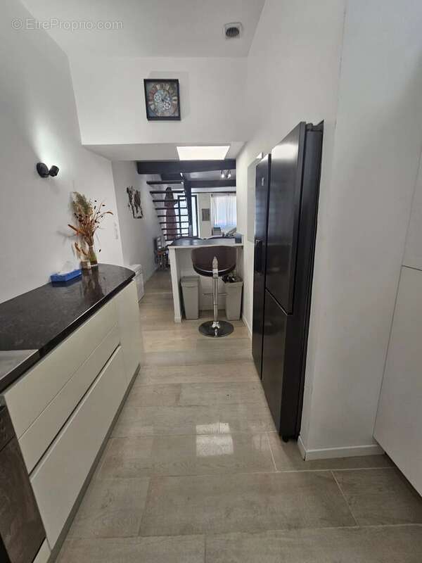 Charmante maison de village entièrement rénovée avec toit-terrasse au cœur de Gimont - photo 21