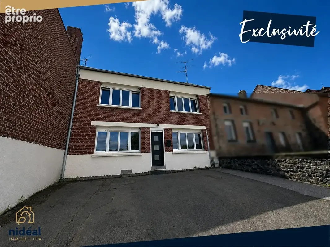 Photo Maison à Villers-Sire-Nicole au prix de 137 000€