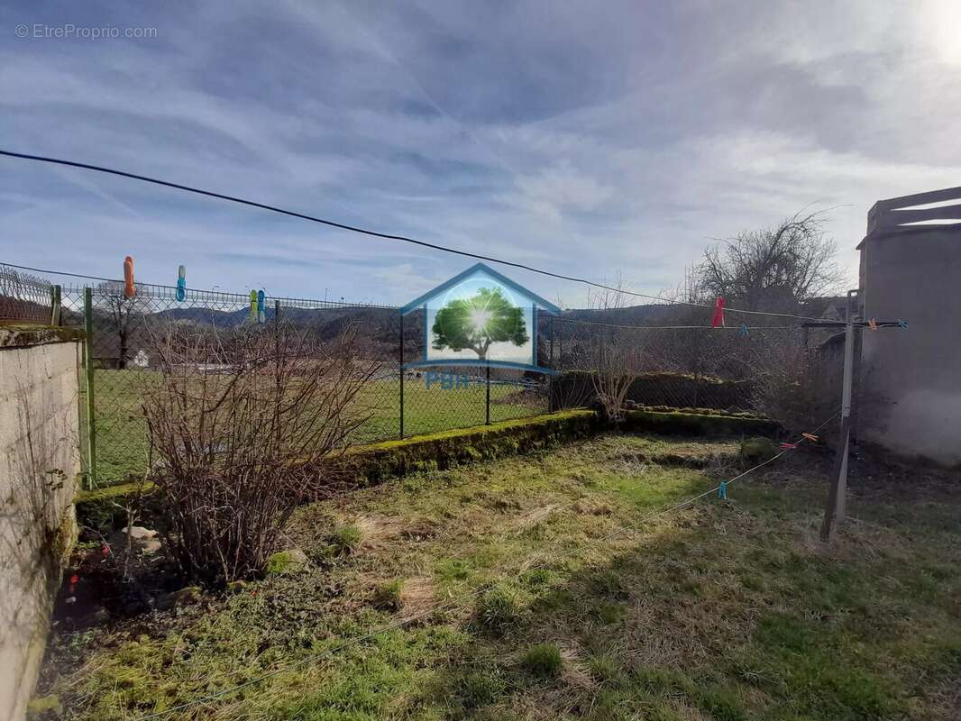 Maison à LA BOURBOULE