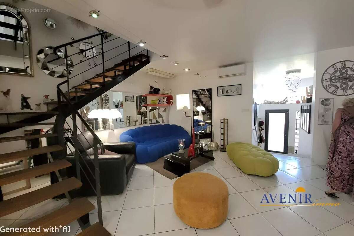 Maison à MARSEILLE-13E