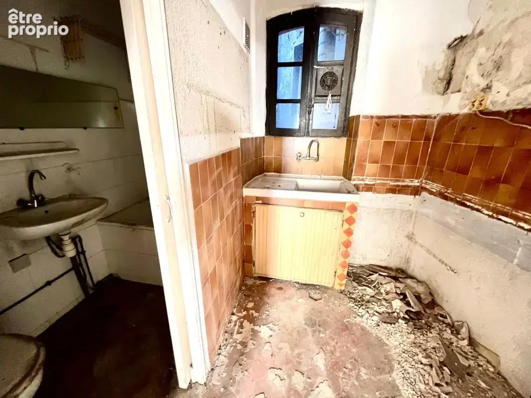 Immeuble cannet historique à rénover!! Idéal investisseurs - photo 4