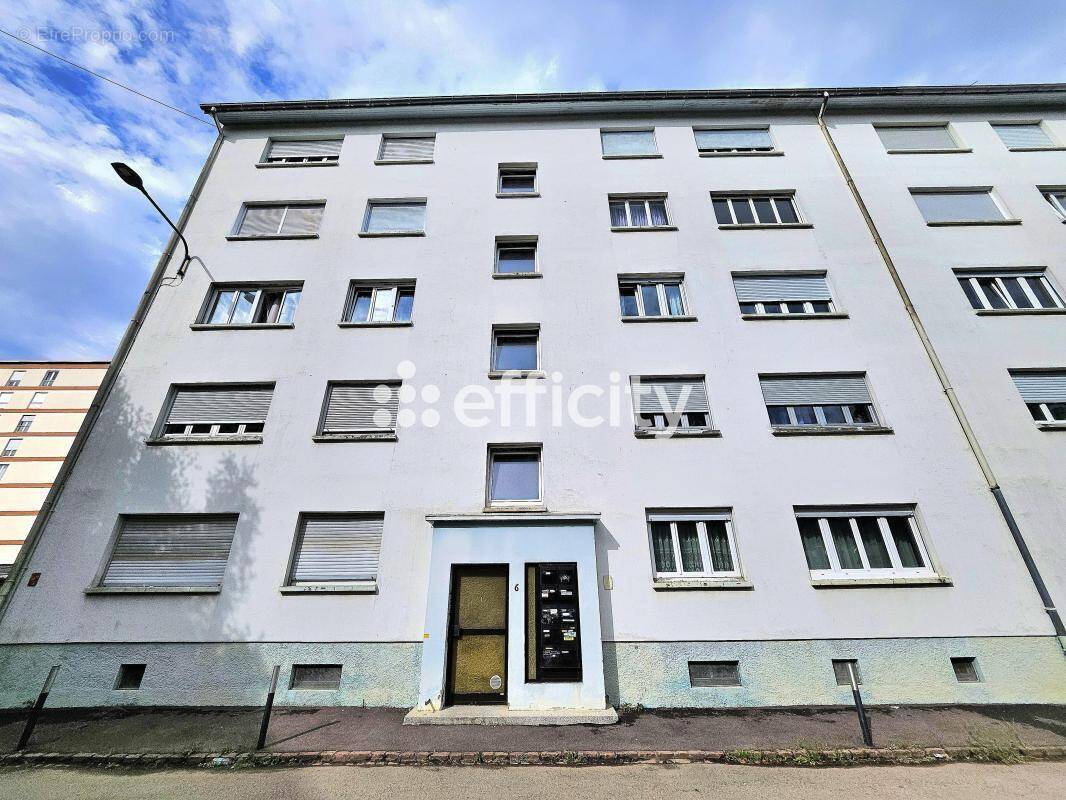 Appartement à MULHOUSE