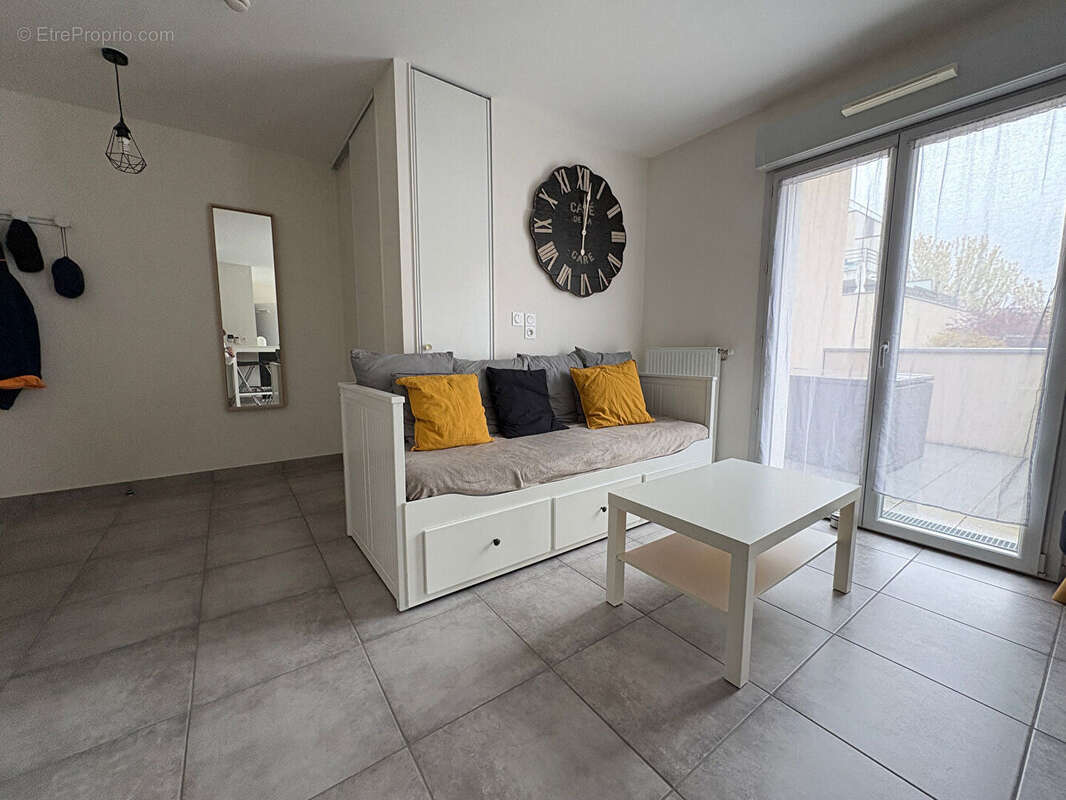 Appartement à SAINT-APOLLINAIRE