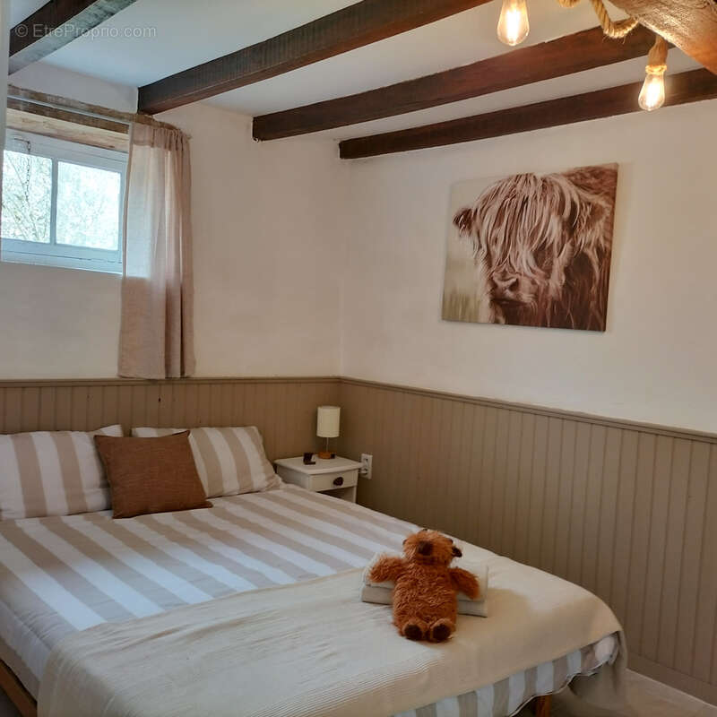 Maison principal au calme avec 4 Gîtes et piscine, vue - photo 33