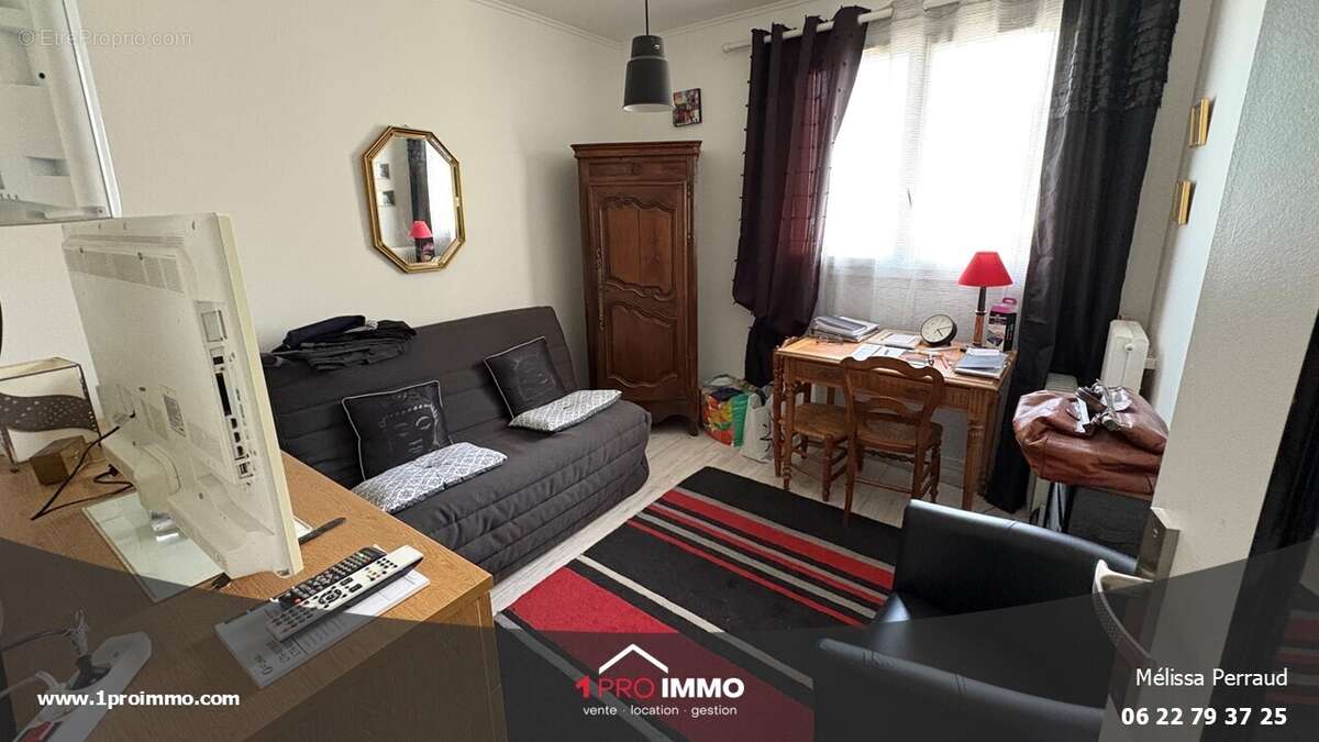 n°6 - Appartement à SASSENAGE