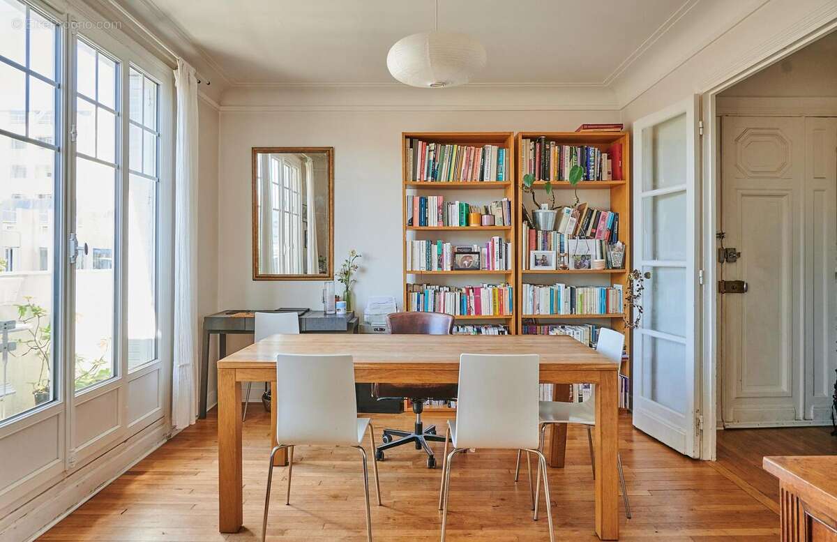 Photo 2 - Appartement à PARIS-13E