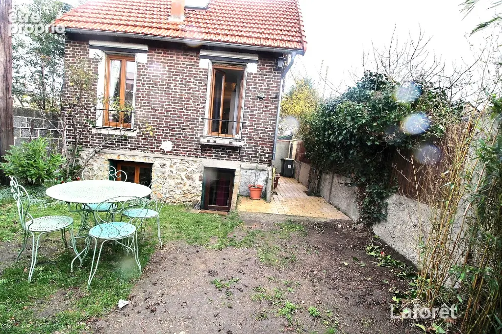 Maison Gennevilliers 4 pièce(s) 60 m2 - photo 3