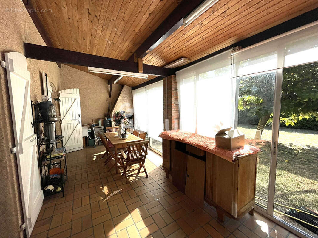 Maison à TOURNEFEUILLE