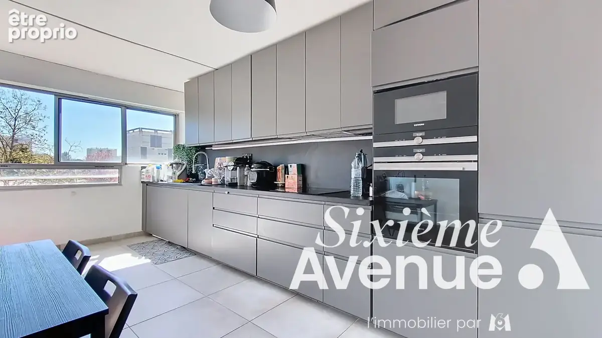 Appartement à SAINT-PRIEST